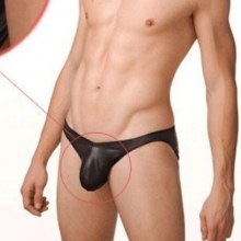 เทคนิคที่ทำให้ไซส์เล็ก ใส่เกงในแล้วดูเขื่องได้!!!