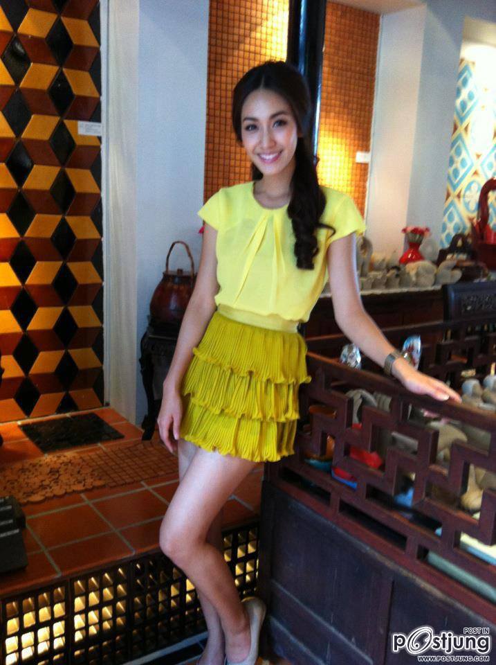 มิน พีชญา @CDC