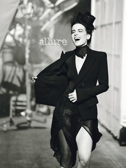 Kate Beckinsale @ Allure August 2012