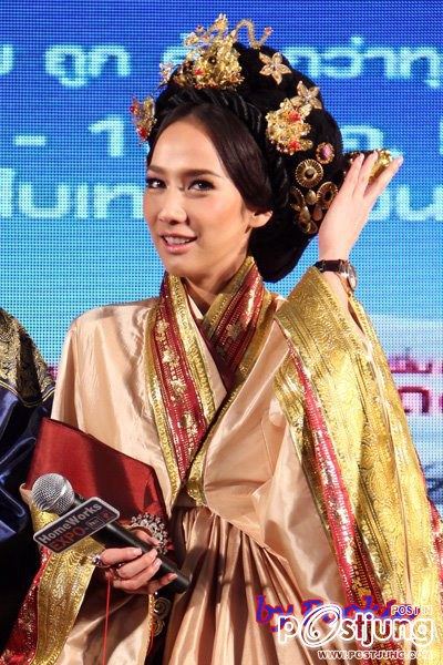 สวยเลอเลิศ @ HomeWorks Expo 2012 !!!