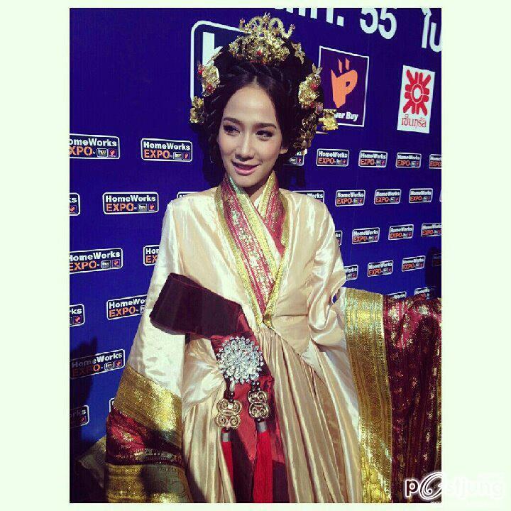 สวยเลอเลิศ @ HomeWorks Expo 2012 !!!