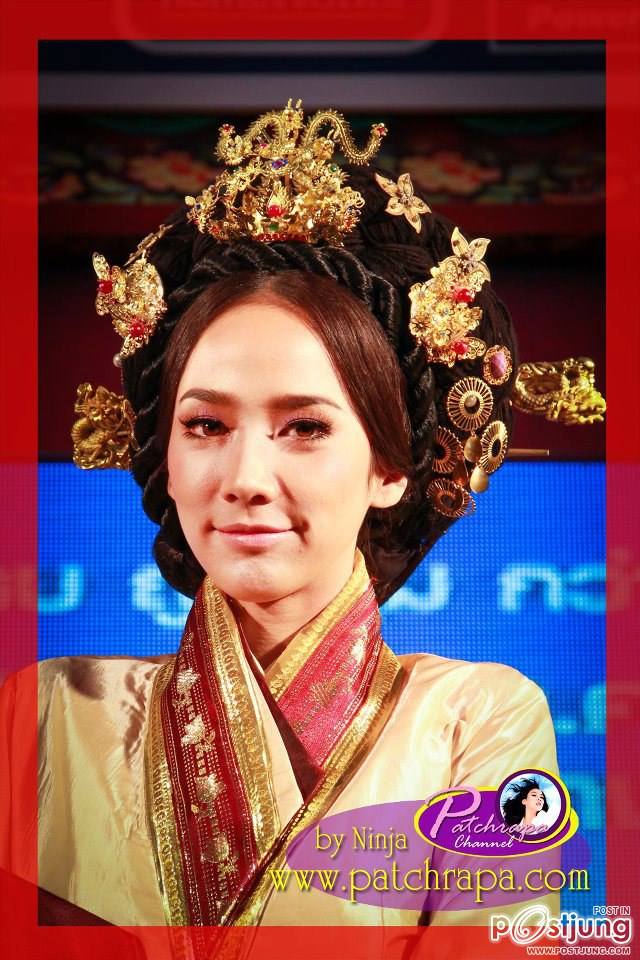 สวยเลอเลิศ @ HomeWorks Expo 2012 !!!