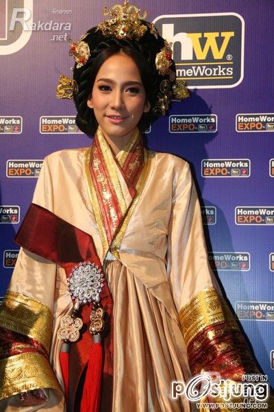 สวยเลอเลิศ @ HomeWorks Expo 2012 !!!