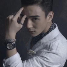 ธันวา สุริยจักร : ภาพจากนิตยสาร เปรียว ฉบับ July 2012 พร้อมบทสัมภาษณ์