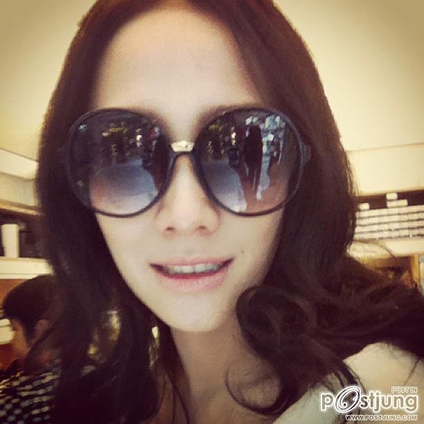 Aum Patchrapa >>>New Instagram Update !!