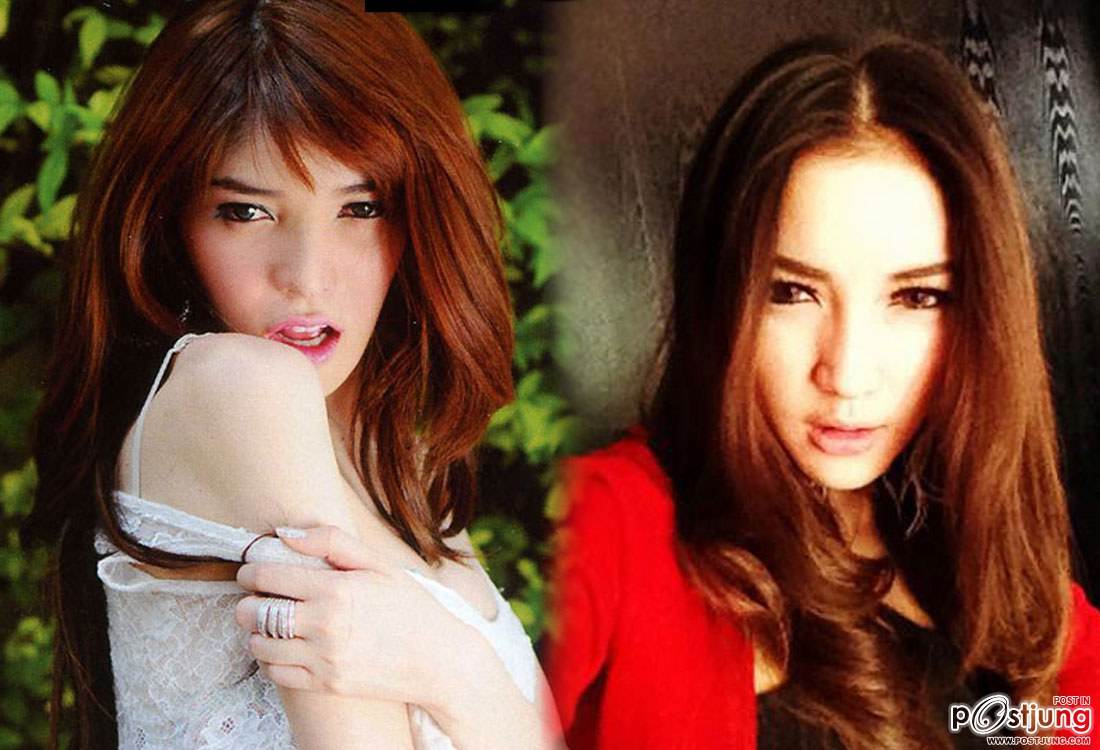 แพท ณปภา เอมมี่ รัชฎา แฝดคนละฝา หน้าเหมือนกันจริงๆ