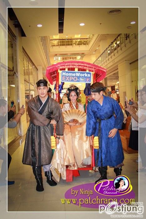 สวยอลังการ @ HomeWorks Expo 2012  !!