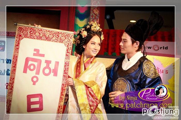 สวยอลังการ @ HomeWorks Expo 2012  !!