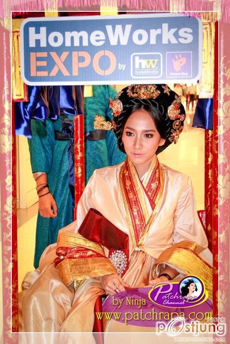 สวยอลังการ @ HomeWorks Expo 2012  !!