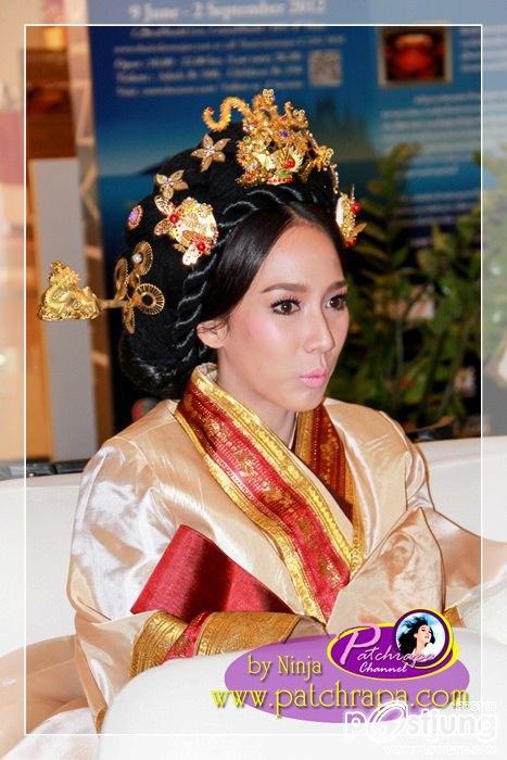 สวยอลังการ @ HomeWorks Expo 2012  !!