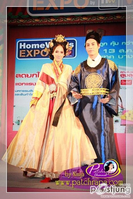 สวยอลังการ @ HomeWorks Expo 2012  !!
