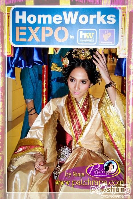 สวยอลังการ @ HomeWorks Expo 2012  !!