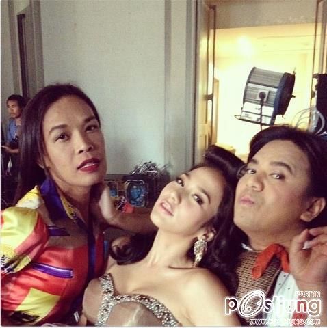 Aum Patchrapa Hot Superstar !!!