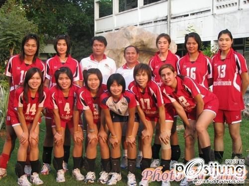 กว่าจะเป็น วอลเลย์บอลหญิง ทีมชาติไทย