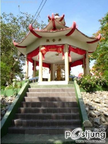 วัดพระธาตุดอยเขาควาย เชียงราย