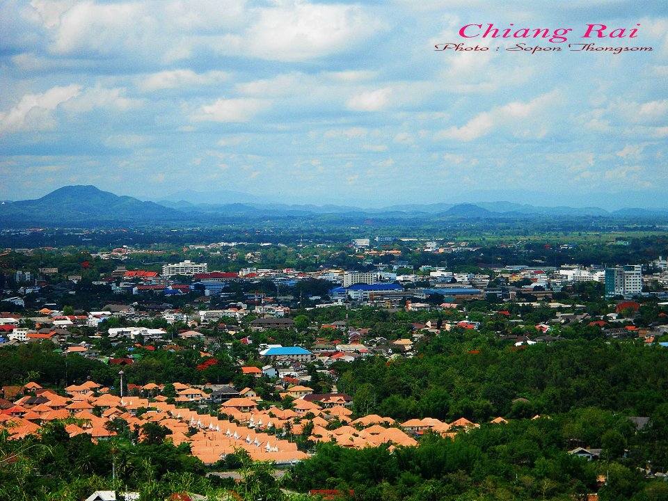 วัดพระธาตุดอยเขาควาย เชียงราย