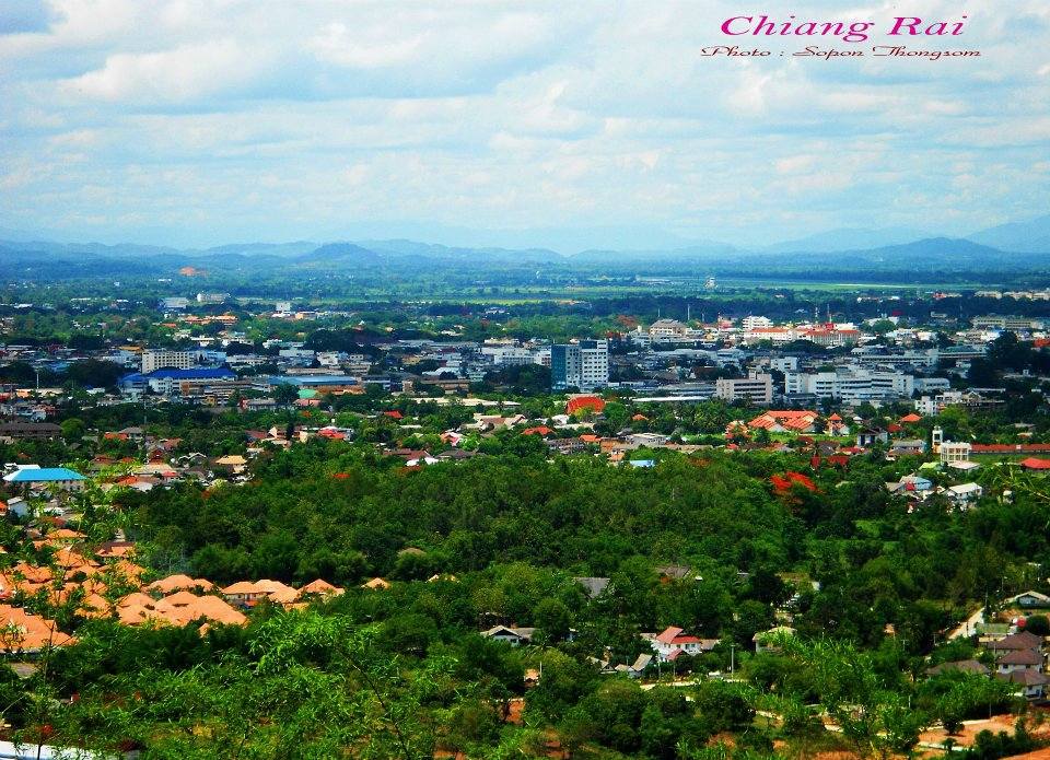 วัดพระธาตุดอยเขาควาย เชียงราย