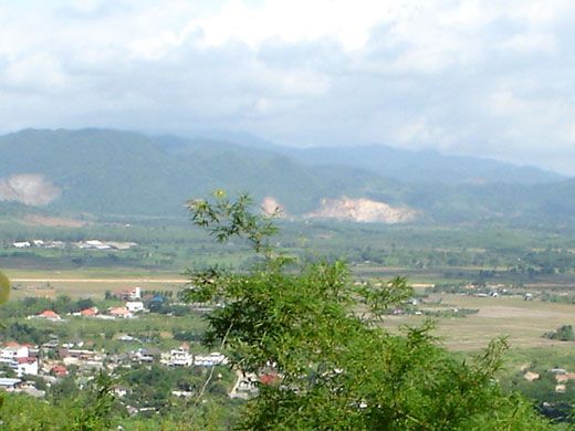 วัดพระธาตุดอยเขาควาย เชียงราย