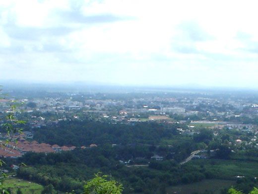 วัดพระธาตุดอยเขาควาย เชียงราย