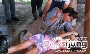 ดีนี่โดนทำร้ายทุกทีเลยค่ะ