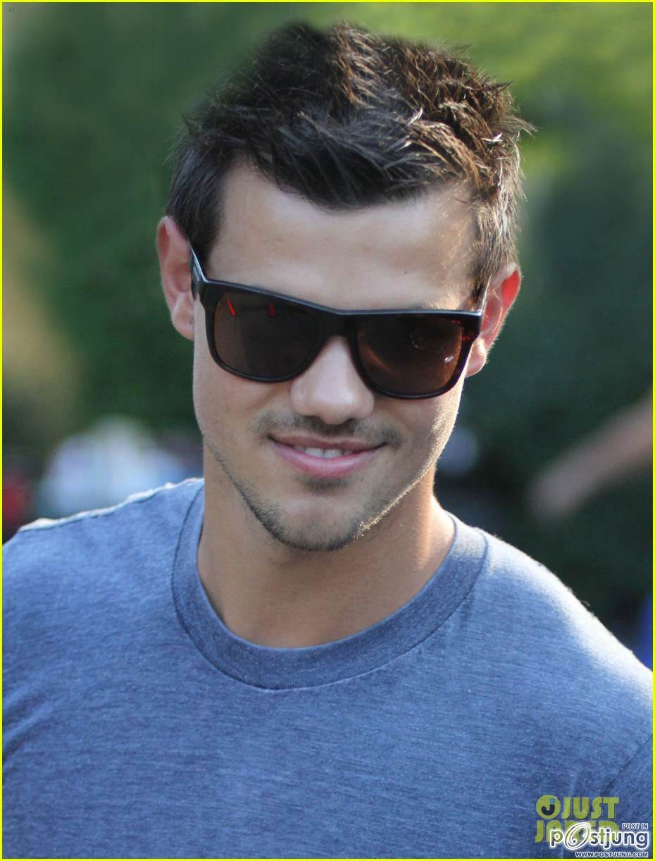 Taylor.ยิ่งโตยิ่งหล่อเข้ม