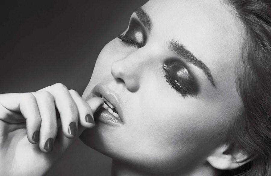 Miranda Kerr @ Haute Muse Spring 2012