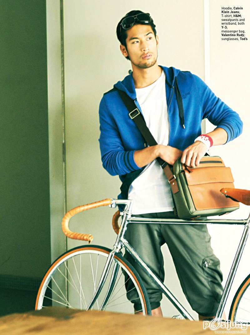 หนุ่มตี๋ AV