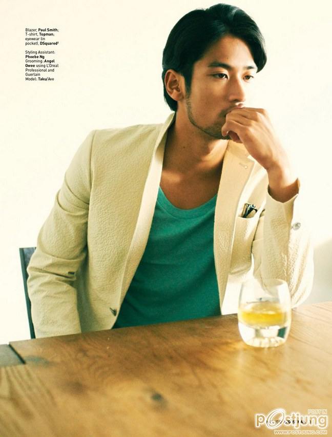 หนุ่มตี๋ AV