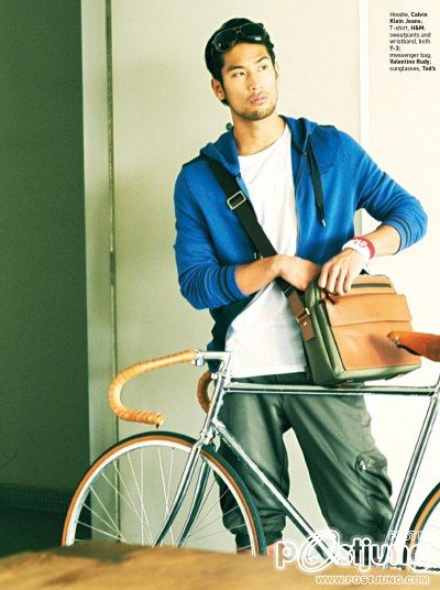 หนุ่มตี๋ AV