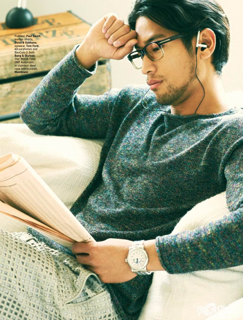 หนุ่มตี๋ AV