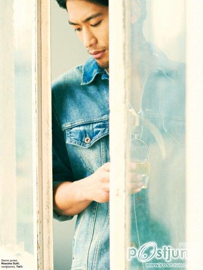 หนุ่มตี๋ AV