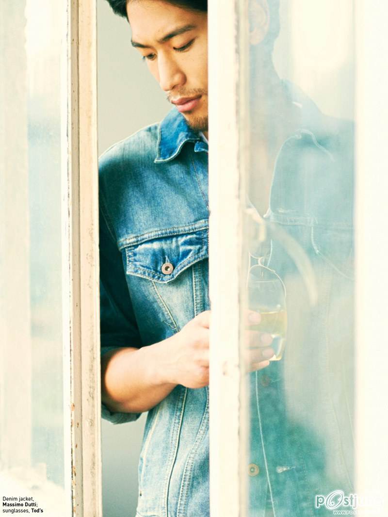 หนุ่มตี๋ AV