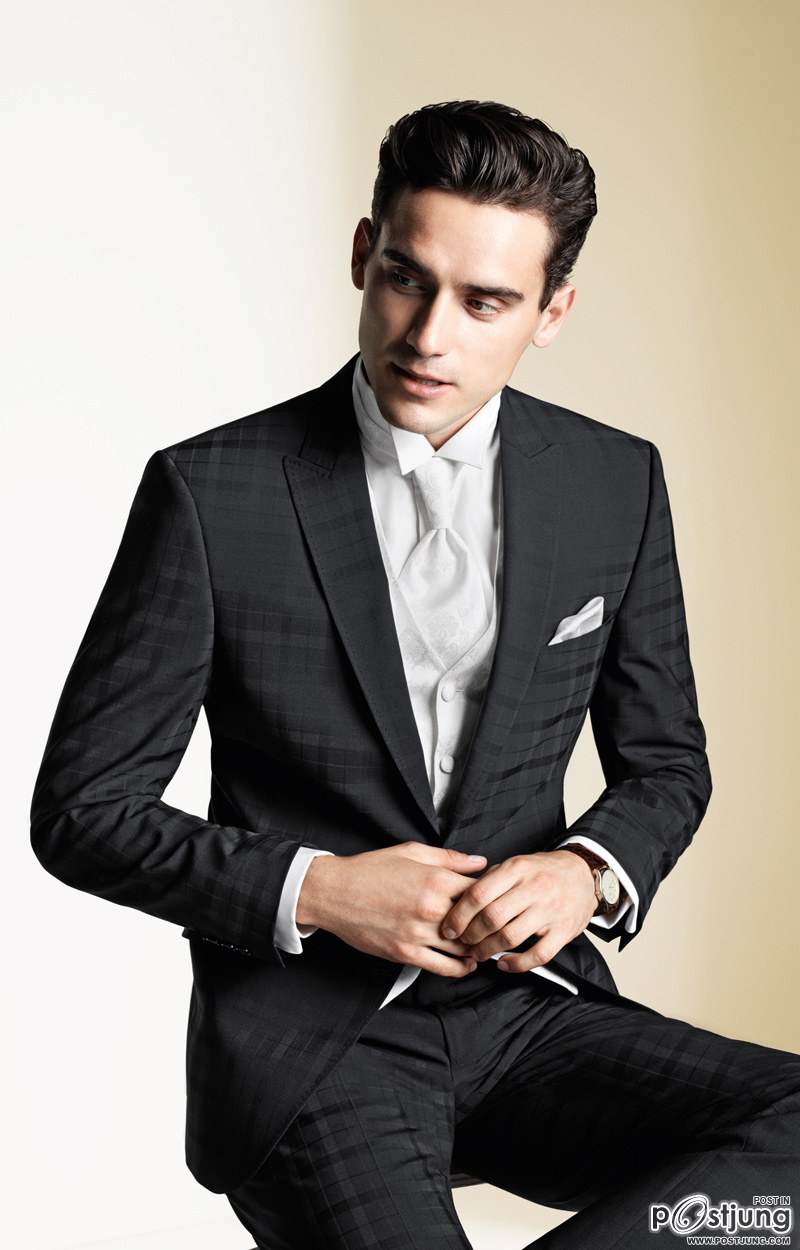 นายแบบสุดเท่สมาร์ท