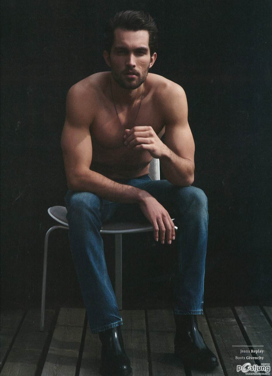 นายแบบสุดเท่สมาร์ท