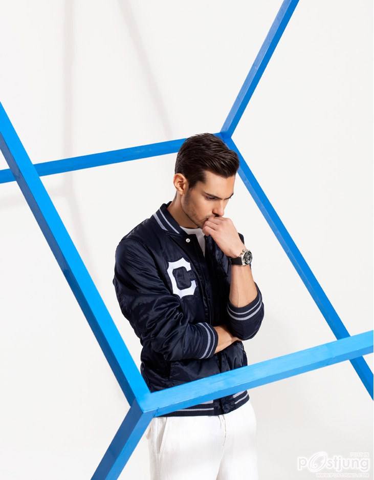 นายแบบสุดเท่สมาร์ท