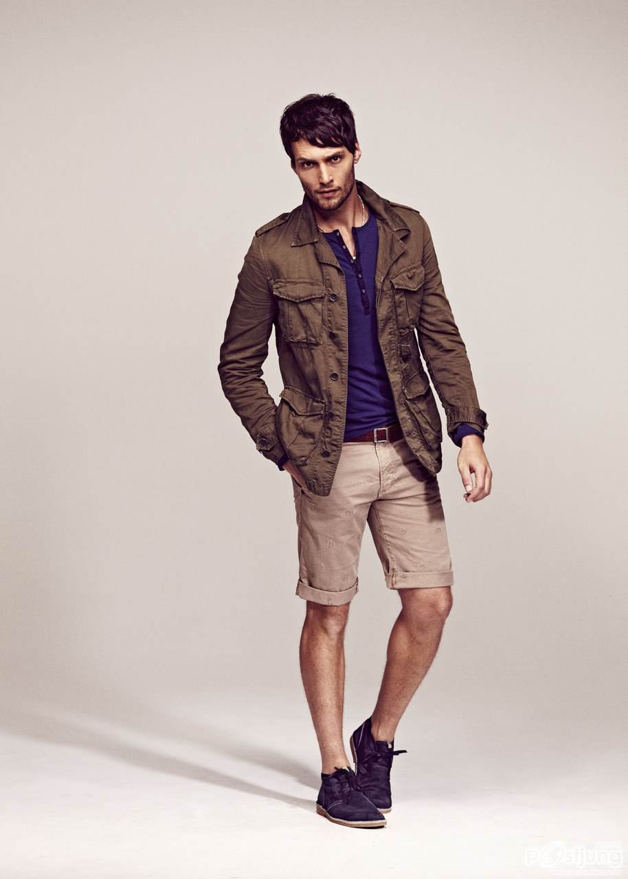 นายแบบสุดเท่สมาร์ท