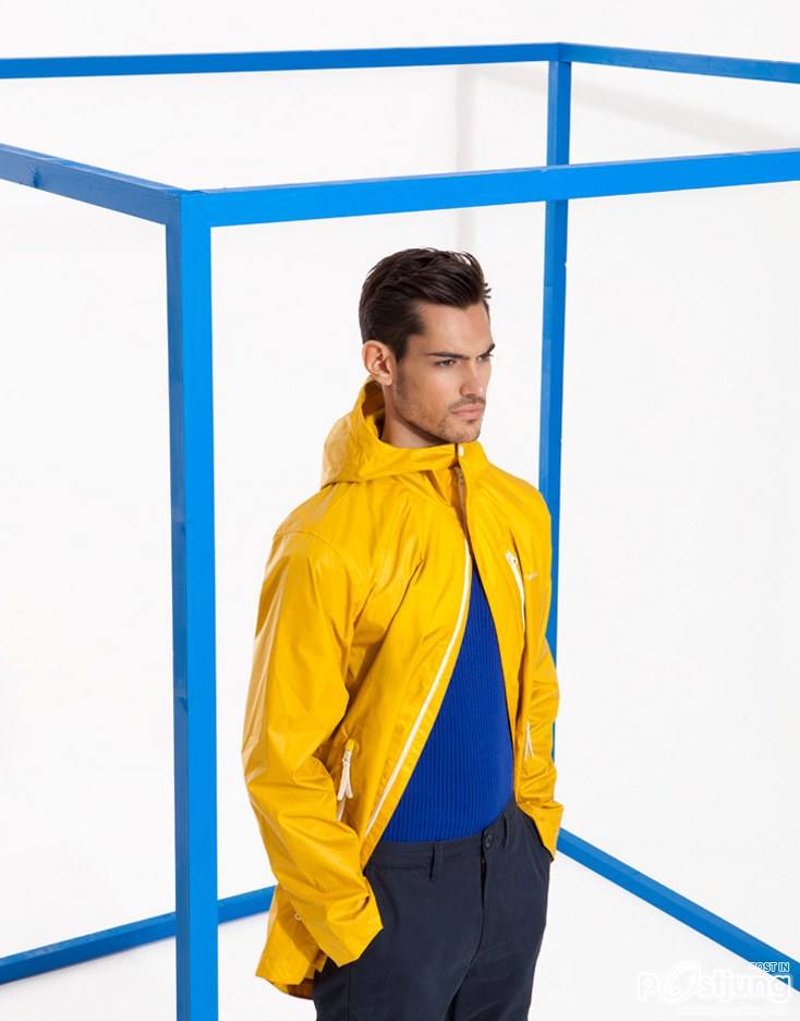 นายแบบสุดเท่สมาร์ท