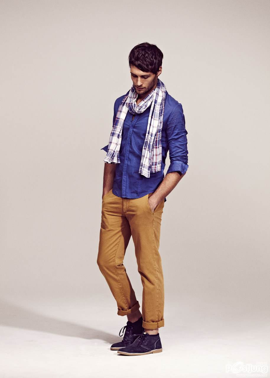 นายแบบสุดเท่สมาร์ท