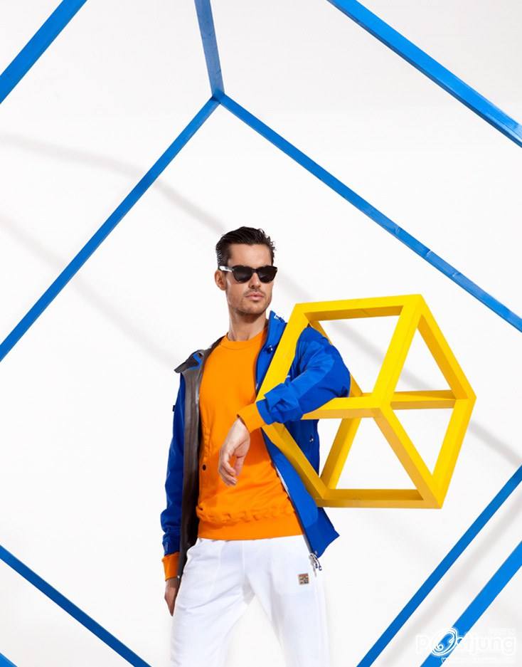 นายแบบสุดเท่สมาร์ท