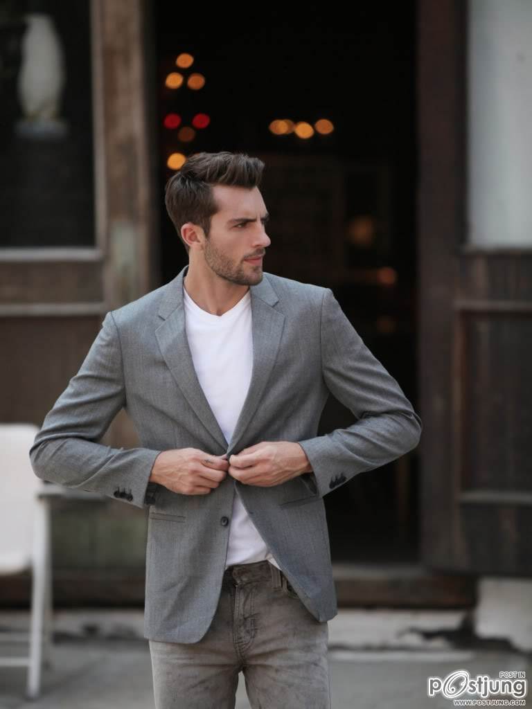 นายแบบสุดเท่สมาร์ท02