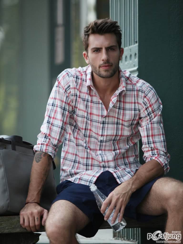 นายแบบสุดเท่สมาร์ท02