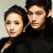 Kim Bum & Ariel Lin Photoshoot For Eichitoo 2012