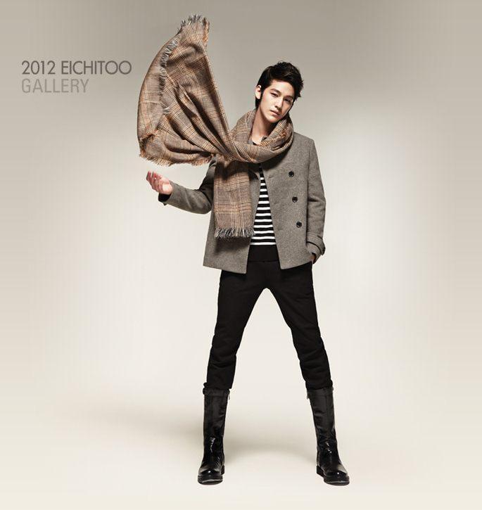 Kim Bum & Ariel Lin Photoshoot For Eichitoo 2012