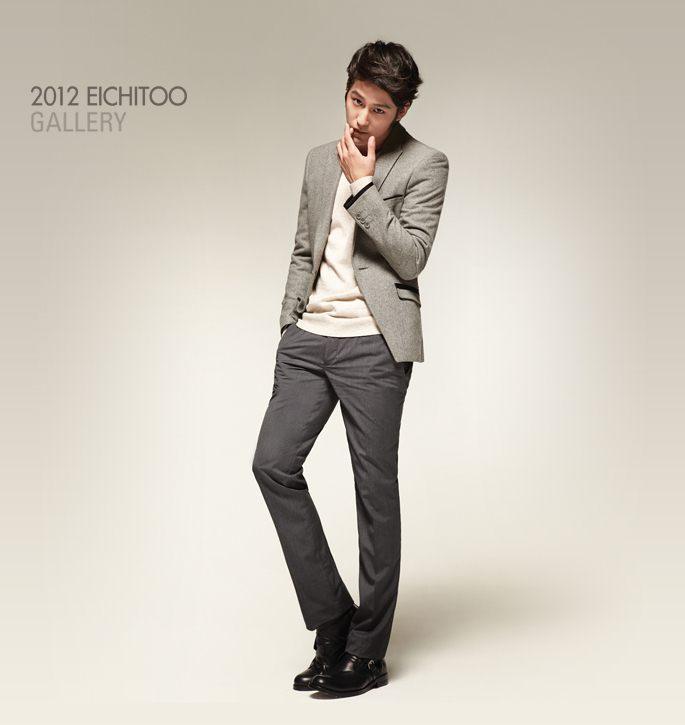 Kim Bum & Ariel Lin Photoshoot For Eichitoo 2012