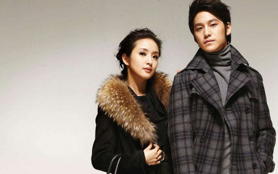 Kim Bum & Ariel Lin Photoshoot For Eichitoo 2012