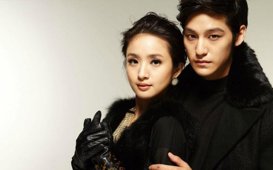 Kim Bum & Ariel Lin Photoshoot For Eichitoo 2012