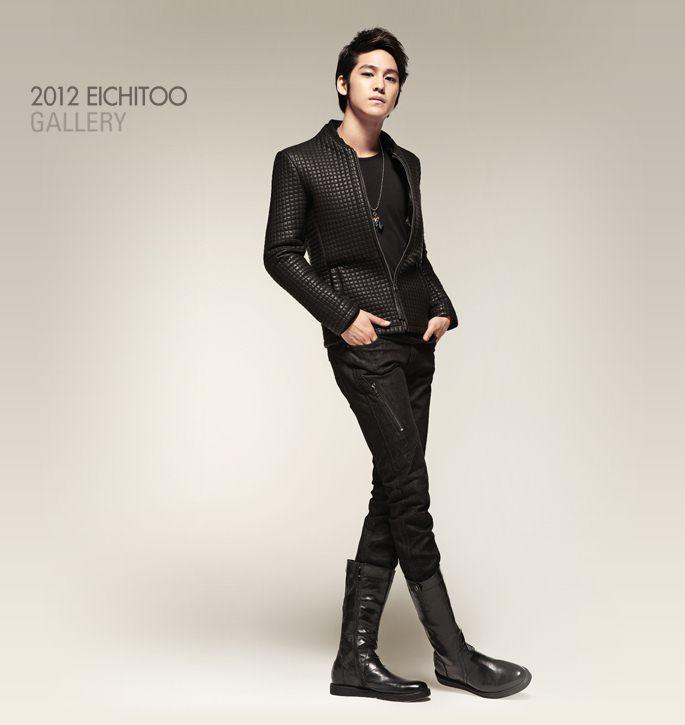 Kim Bum & Ariel Lin Photoshoot For Eichitoo 2012