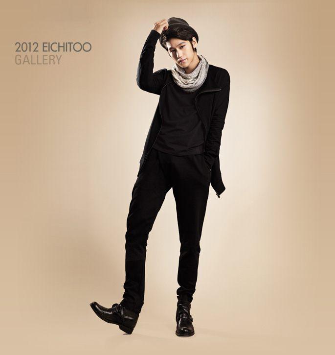 Kim Bum & Ariel Lin Photoshoot For Eichitoo 2012