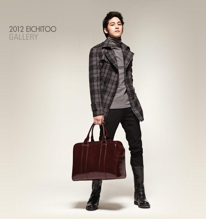 Kim Bum & Ariel Lin Photoshoot For Eichitoo 2012