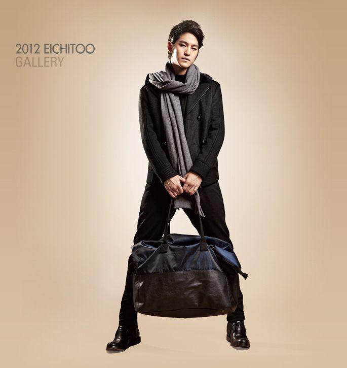 Kim Bum & Ariel Lin Photoshoot For Eichitoo 2012